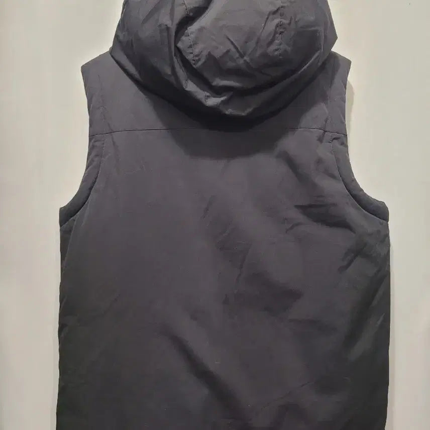 [BUNJANG] Black Yak Team Padded Vest / 블랙야크 팀 패딩 조끼 블랙