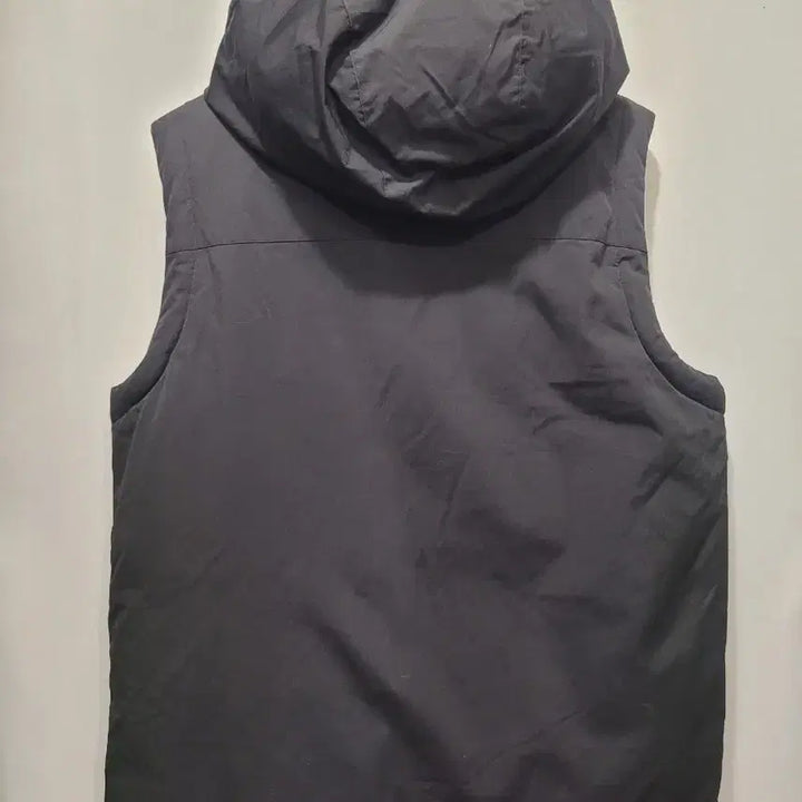 [BUNJANG] Black Yak Team Padded Vest / 블랙야크 팀 패딩 조끼 블랙