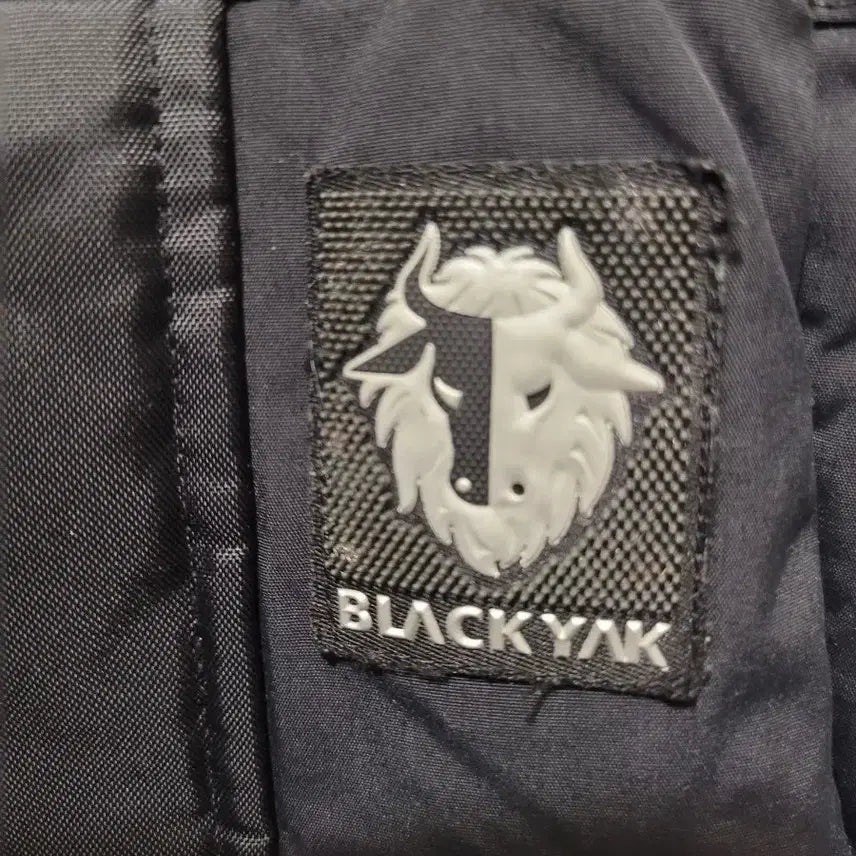 [BUNJANG] Black Yak Team Padded Vest / 블랙야크 팀 패딩 조끼 블랙