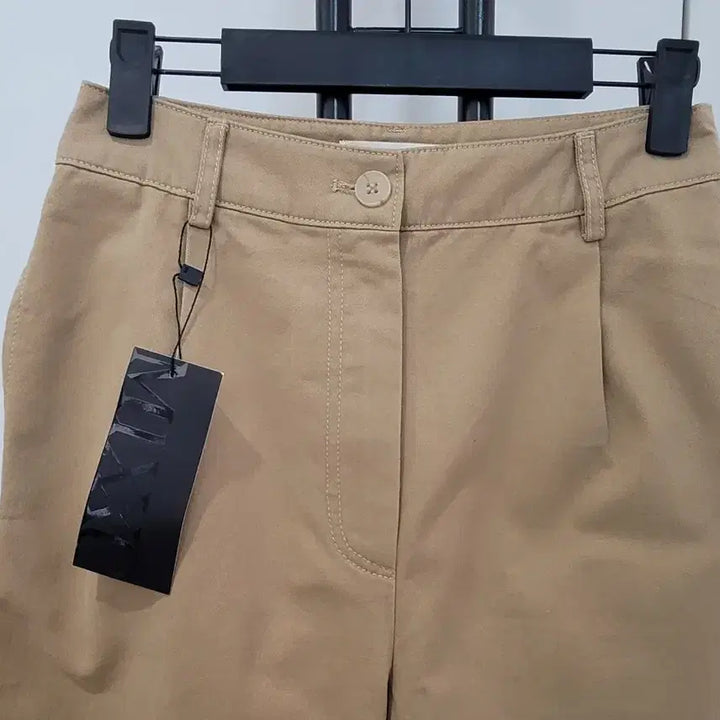 [SOLD OUT] 25ss 미쏘 10부 코튼 와이드 팬츠 26사이즈