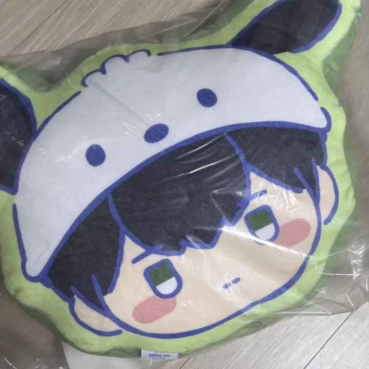 [BUNJANG] PLAVE Hamin PPU Cushion (Sealed) / 플레이브 뿌 쿠션 하민 미개봉