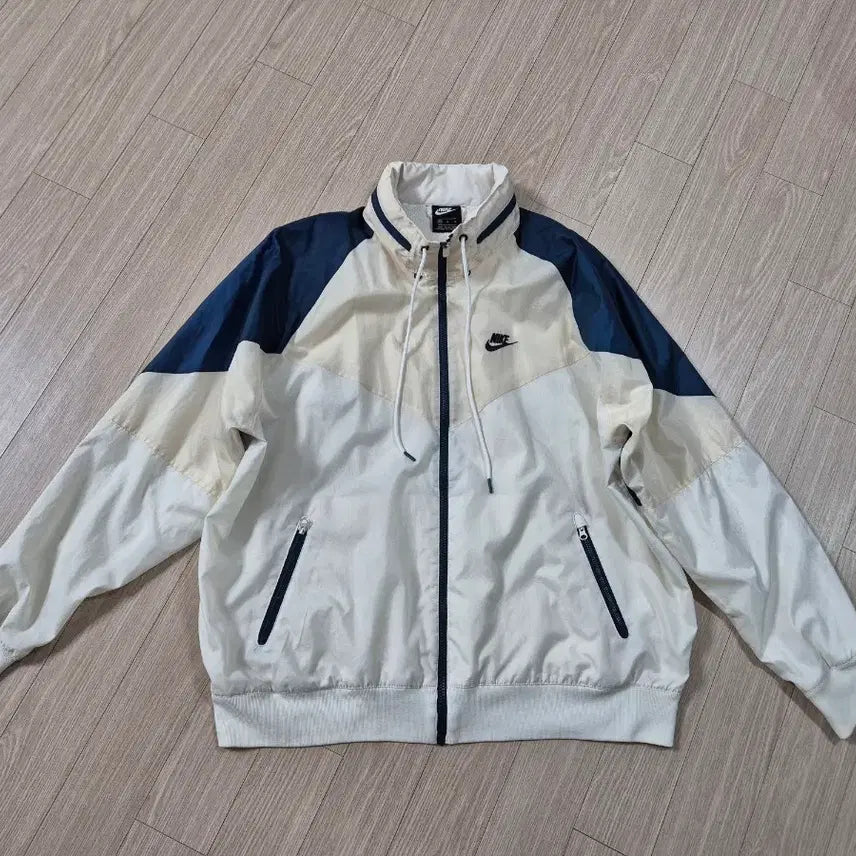 [BUNJANG] Nike Windrunner Jacket / [해외XL] 나이키 윈드러너 바람막이