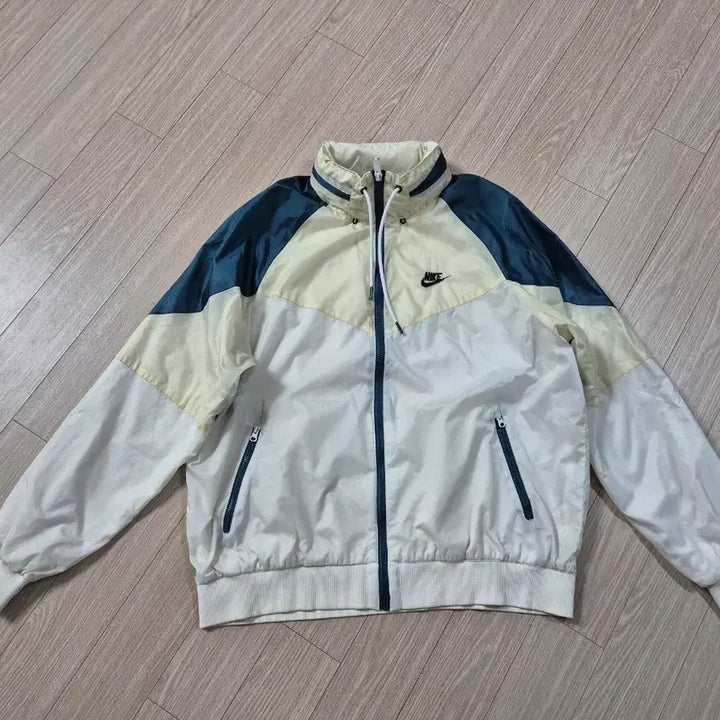 [BUNJANG] Nike Windrunner Jacket / [XL] 나이키 윈드러너 바람막이