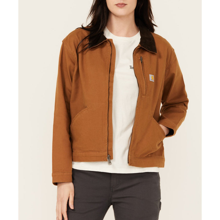 [BUNJANG] Carhartt Detroit Work Jacket FW 5 Colors Women&