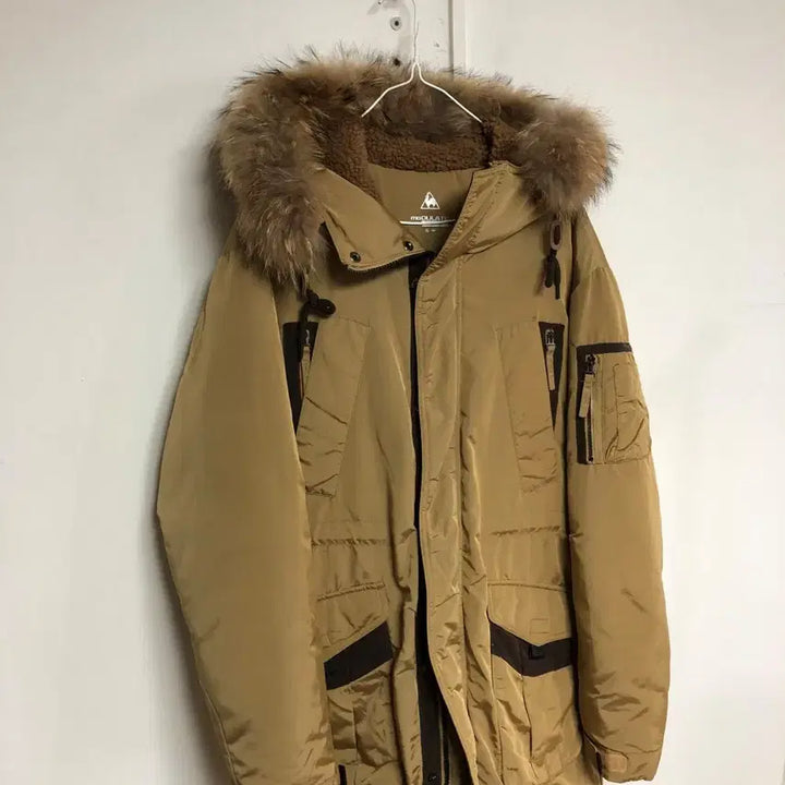 [SOLD OUT] 르꼬끄 남성 오리털 패딩 100L@9924