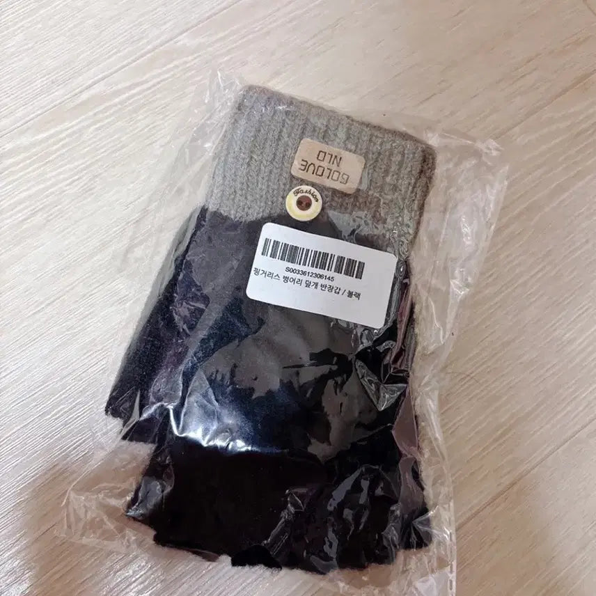 [BUNJANG] Fingerless Mitten Touch Half Gloves / 핑거리스 벙어리 덮개 장갑 터치 손가락 반장갑