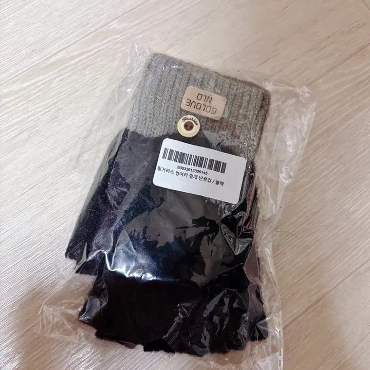 [BUNJANG] Fingerless Mitten Touch Half Gloves / 핑거리스 벙어리 덮개 장갑 터치 손가락 반장갑