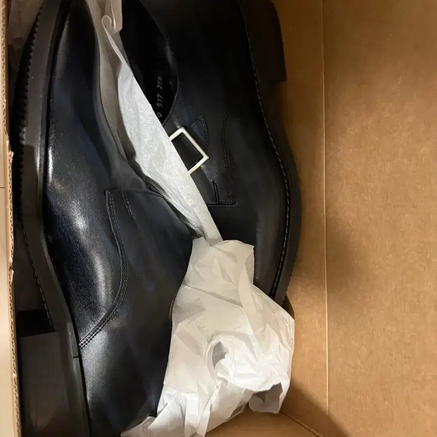 [BUNJANG] Patina Navy Formal Wedding Shoes / 예복 웨딩 7cm키높이 구두 파티나네이비