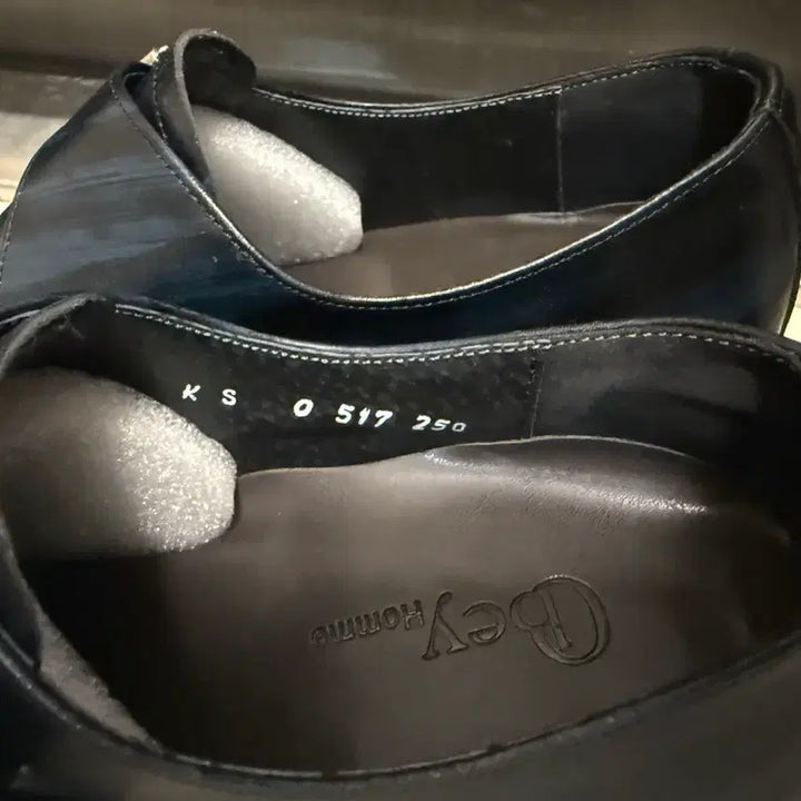 [BUNJANG] Patina Navy Formal Wedding Shoes / 예복 웨딩 7cm키높이 구두 파티나네이비