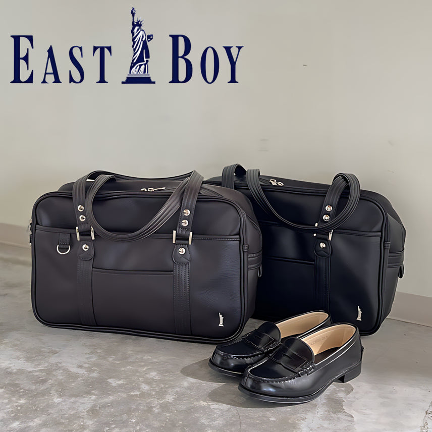 [BUNJANG] Eastboy School Bag Shoulder Bag 3-Piece Set / 이스트보이 스쿨백 숄더백 3종
