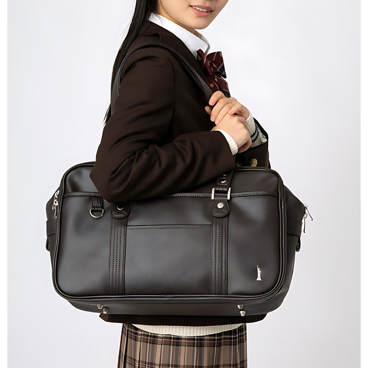 [BUNJANG] Eastboy School Bag Shoulder Bag 3-Piece Set / 이스트보이 스쿨백 숄더백 3종