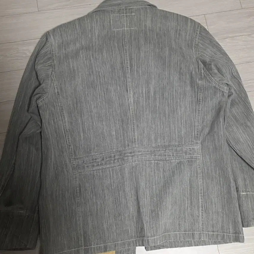 [BUNJANG] Sugar Cane Denim Jacket / 슈가케인 데님자켓 L