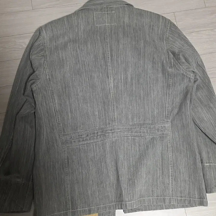 [BUNJANG] Sugar Cane Denim Jacket / 슈가케인 데님자켓 L