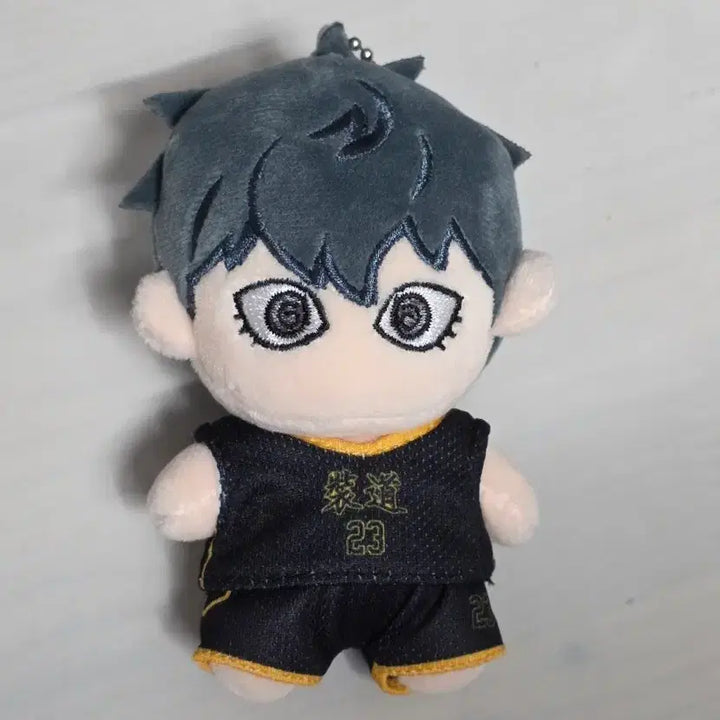 [BUNJANG] Garbataim Choi Jong-soo Plush Doll / 가비지타임 최종수 작뿡 인형
