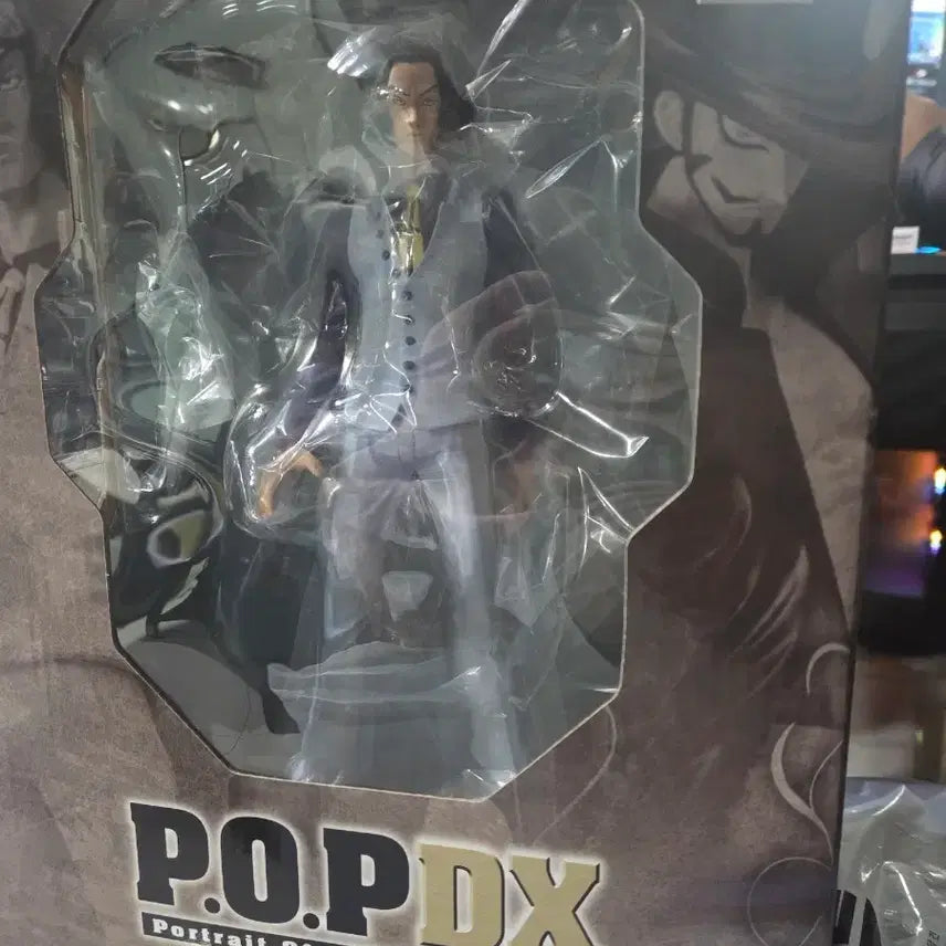[BUNJANG] One Piece POP DX Aokiji Figure / 원피스 POP DX 아오키지 피규어