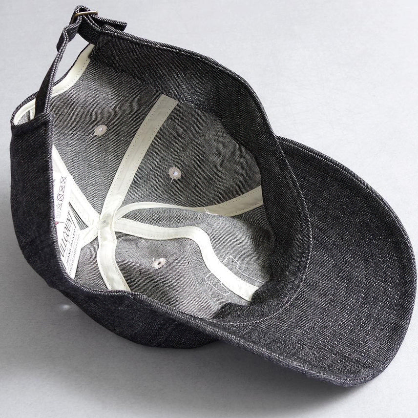 [BUNJANG] Fullcount Denim Baseball Cap / 풀카운트 데님 볼캡 모자 2컬러