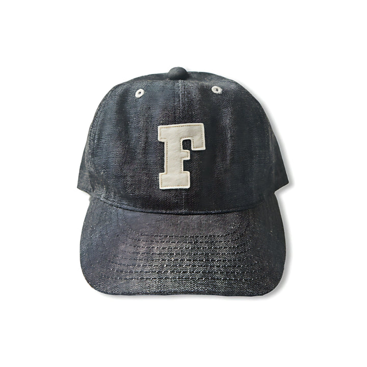 [BUNJANG] Fullcount Denim Baseball Cap / 풀카운트 데님 볼캡 모자 2컬러