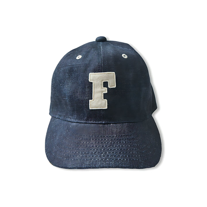 [BUNJANG] Fullcount Denim Baseball Cap / 풀카운트 데님 볼캡 모자 2컬러
