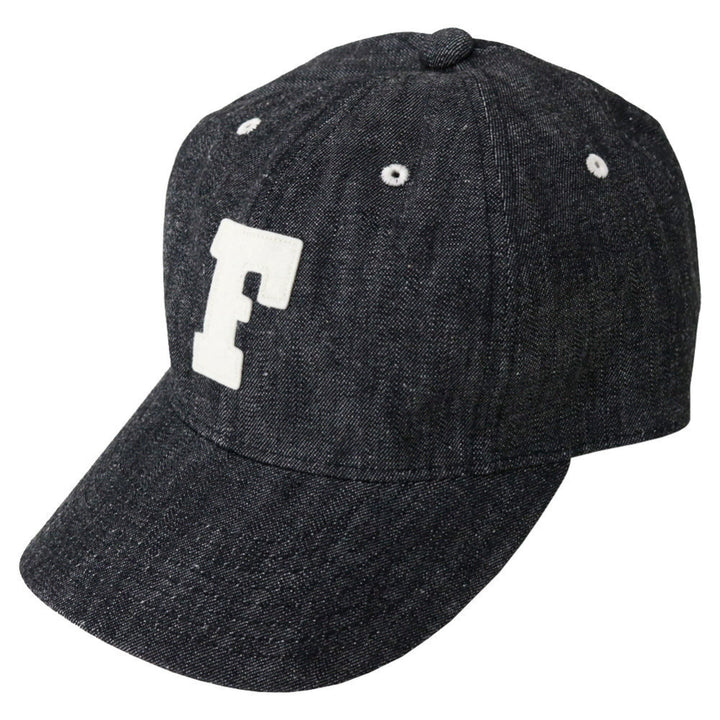 [BUNJANG] Fullcount Denim Baseball Cap / 풀카운트 데님 볼캡 모자 2컬러