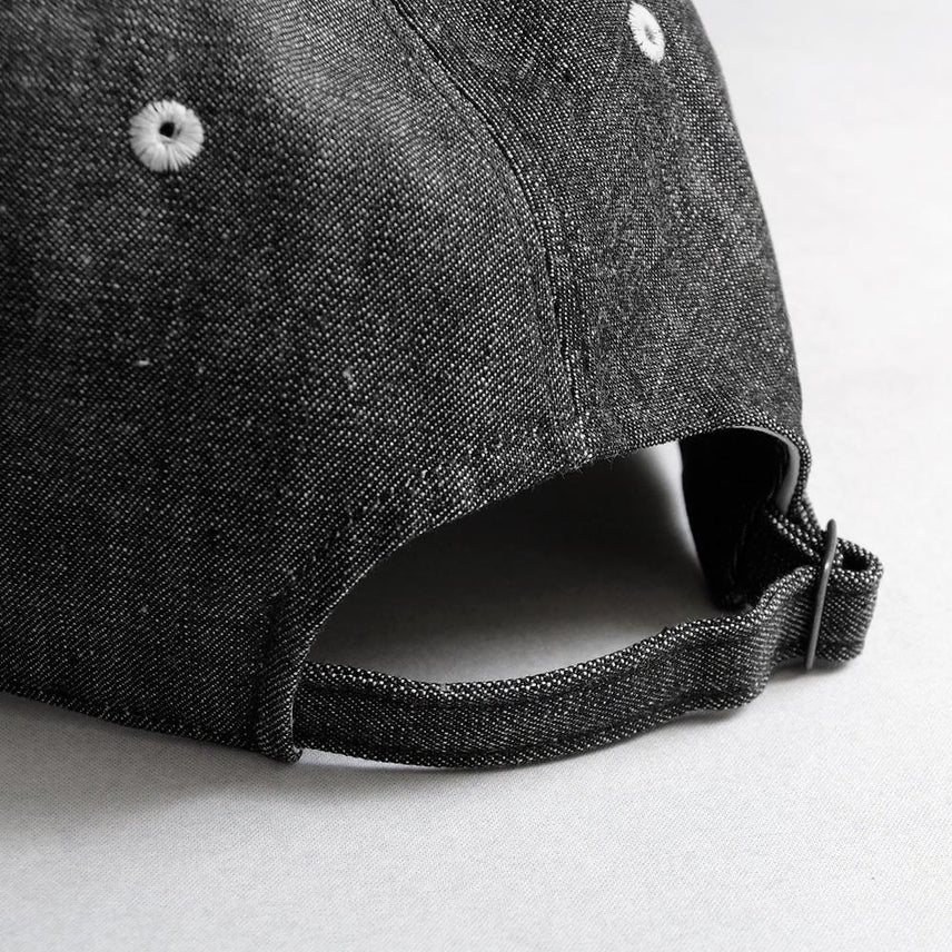 [BUNJANG] Fullcount Denim Baseball Cap / 풀카운트 데님 볼캡 모자 2컬러