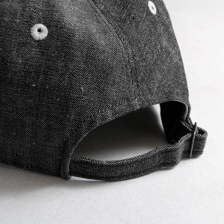 [BUNJANG] Fullcount Denim Baseball Cap / 풀카운트 데님 볼캡 모자 2컬러