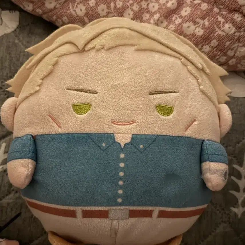 [BUNJANG] Nanami Kento Fuwa Plushie / 나나미 켄토 후와 C 판매합니다.