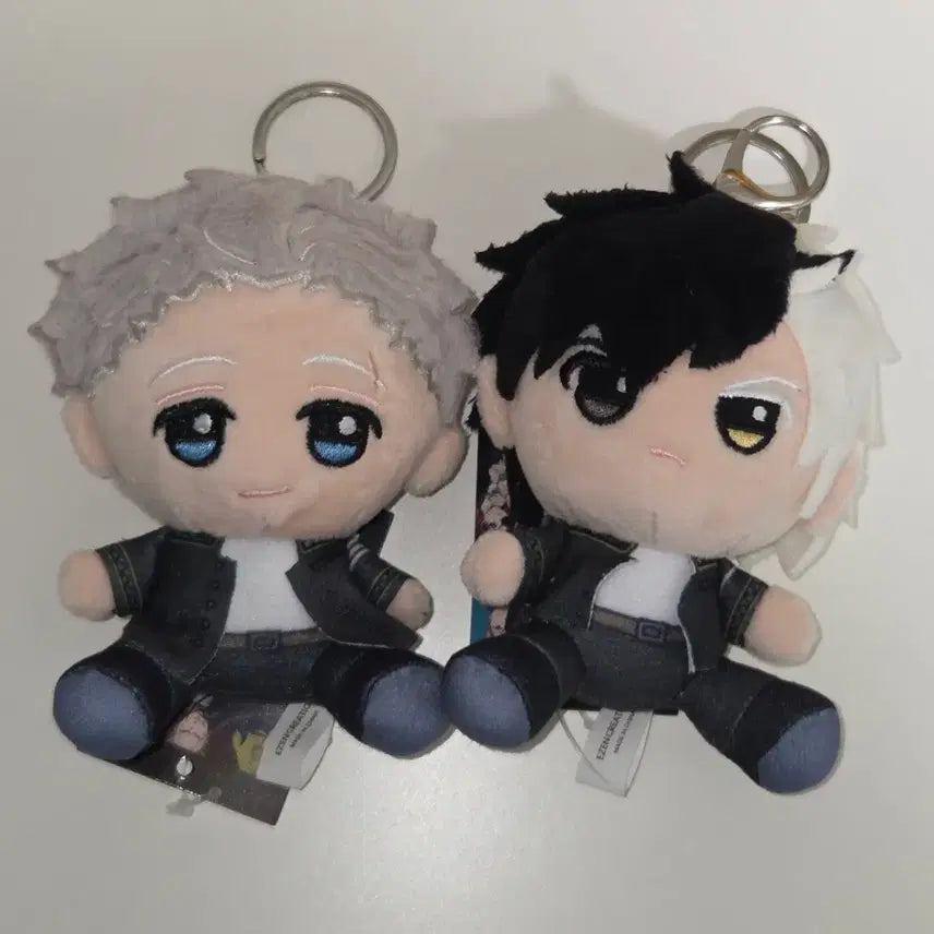 [BUNJANG] Wind Breaker Doll Keyring Bundle Set / 윈브레 윈드브레이커 인형 키링 일괄