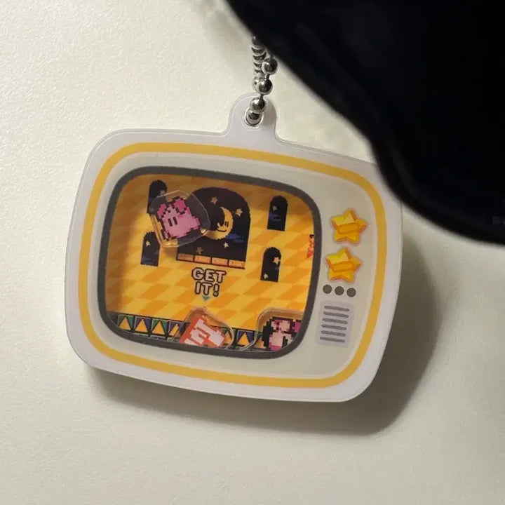 [BUNJANG] Bandai Kirby Acrylic Gacha / 반다이 별의 커비 아크릴 가챠