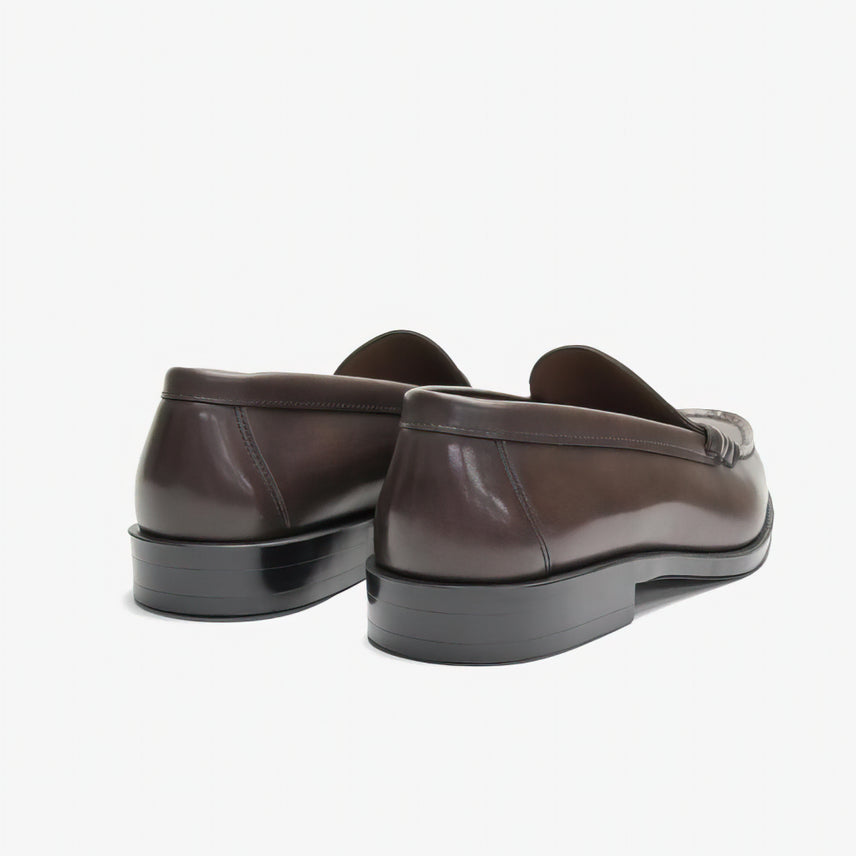[BUNJANG] Haruta 906 4E Penny Loafer / 하루타 906 4E 페니로퍼 2컬러 소가죽