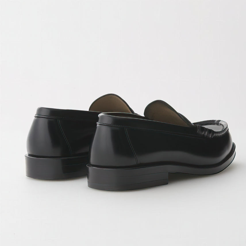 [BUNJANG] Haruta 906 4E Penny Loafer / 하루타 906 4E 페니로퍼 2컬러 소가죽