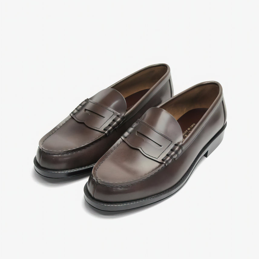 [BUNJANG] Haruta 906 4E Penny Loafer / 하루타 906 4E 페니로퍼 2컬러 소가죽