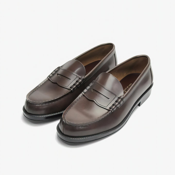 [BUNJANG] Haruta 906 4E Penny Loafer / 하루타 906 4E 페니로퍼 2컬러 소가죽
