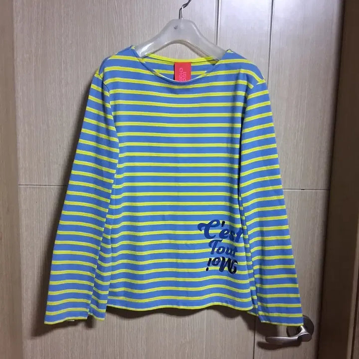 [BUNJANG] Lucky Chouette Long Sleeve T-shirt (Size 36) / 여성용 럭키슈에뜨 긴팔티 (36)