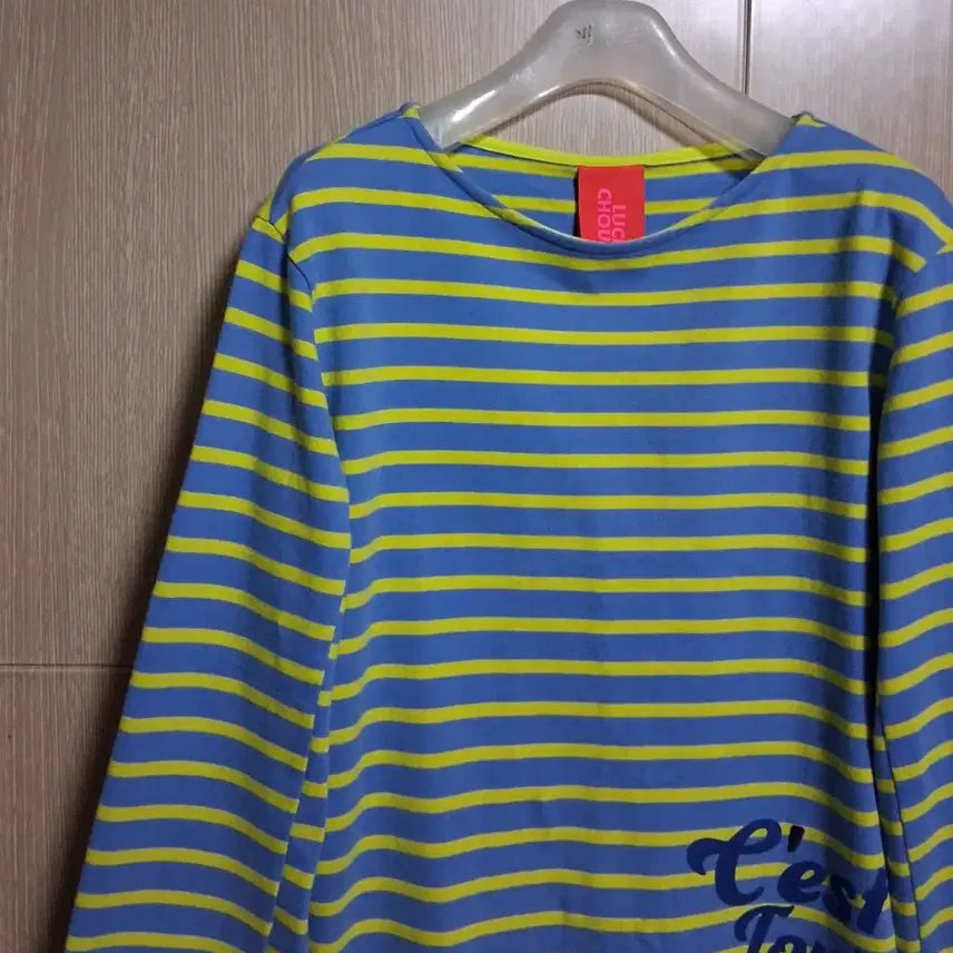 [BUNJANG] Lucky Chouette Long Sleeve T-shirt (Size 36) / 여성용 럭키슈에뜨 긴팔티 (36)
