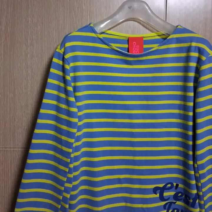 [BUNJANG] Lucky Chouette Long Sleeve T-shirt (Size 36) / 여성용 럭키슈에뜨 긴팔티 (36)