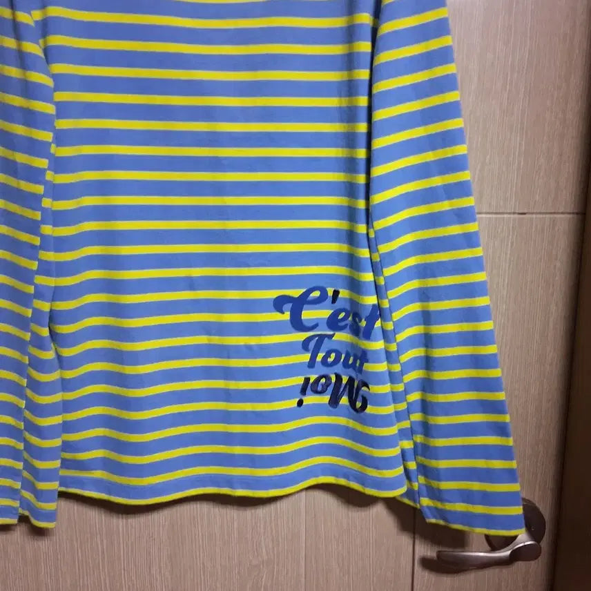 [BUNJANG] Lucky Chouette Long Sleeve T-shirt (Size 36) / 여성용 럭키슈에뜨 긴팔티 (36)