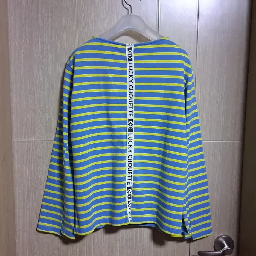 [BUNJANG] Lucky Chouette Long Sleeve T-shirt (Size 36) / 여성용 럭키슈에뜨 긴팔티 (36)