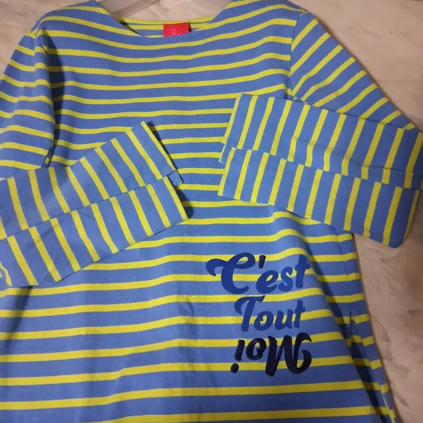 [BUNJANG] Lucky Chouette Long Sleeve T-shirt (Size 36) / 여성용 럭키슈에뜨 긴팔티 (36)