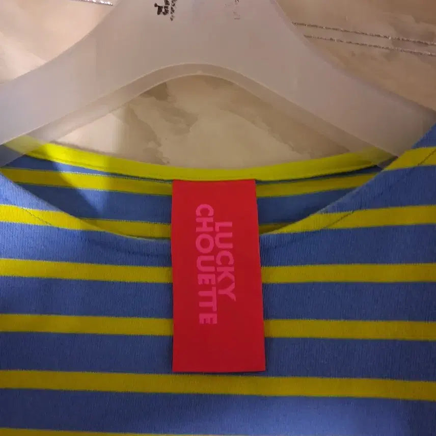 [BUNJANG] Lucky Chouette Long Sleeve T-shirt (Size 36) / 여성용 럭키슈에뜨 긴팔티 (36)