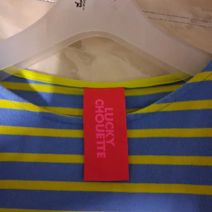 [BUNJANG] Lucky Chouette Long Sleeve T-shirt (Size 36) / 여성용 럭키슈에뜨 긴팔티 (36)