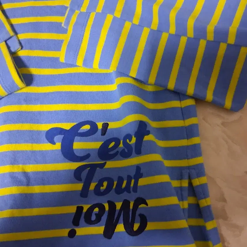 [BUNJANG] Lucky Chouette Long Sleeve T-shirt (Size 36) / 여성용 럭키슈에뜨 긴팔티 (36)