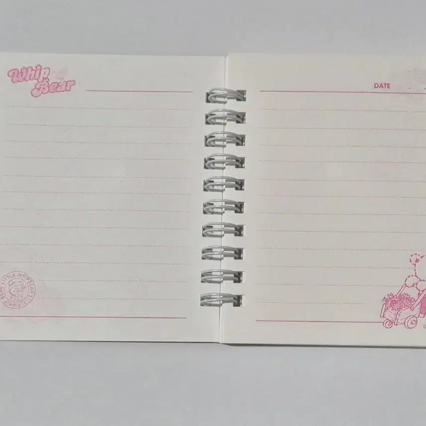 [BUNJANG] Webear Strap Notebook / 고전문구 웹베어  수첩(내지 도톰함)