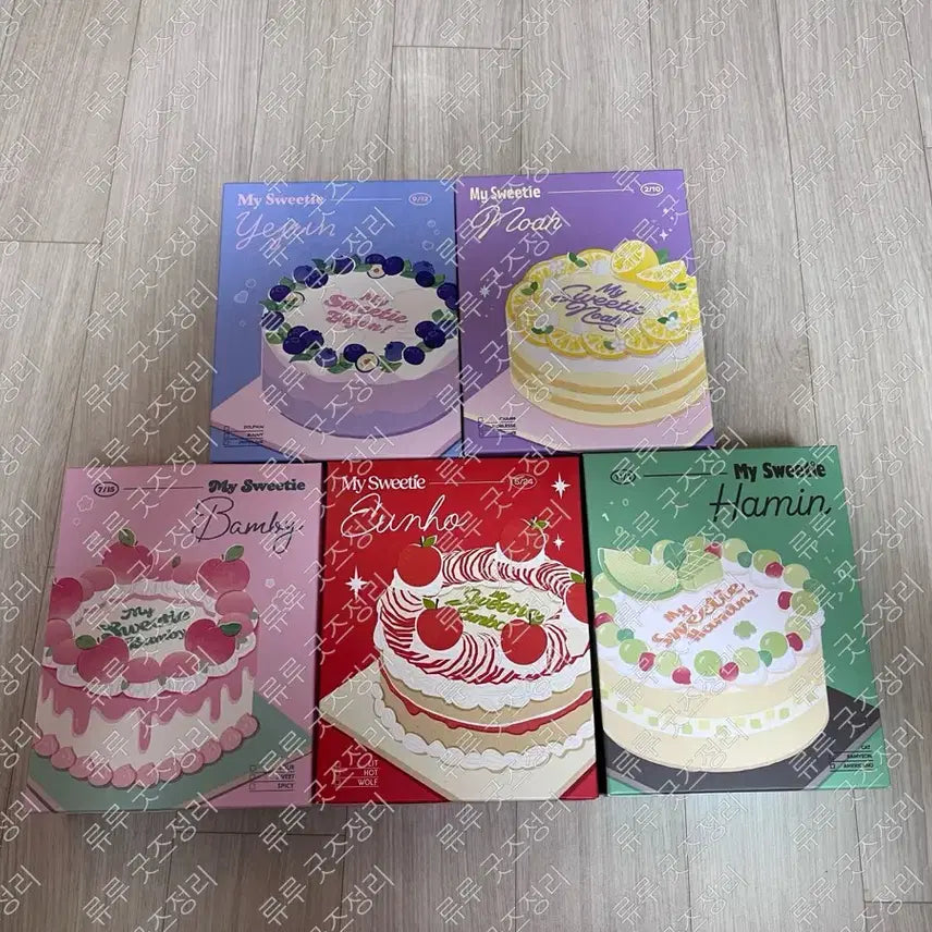 [BUNJANG] PLAVE 2024 Birthday Kit Bundle Set / 플레이브 2024 생일키트 일괄 판매