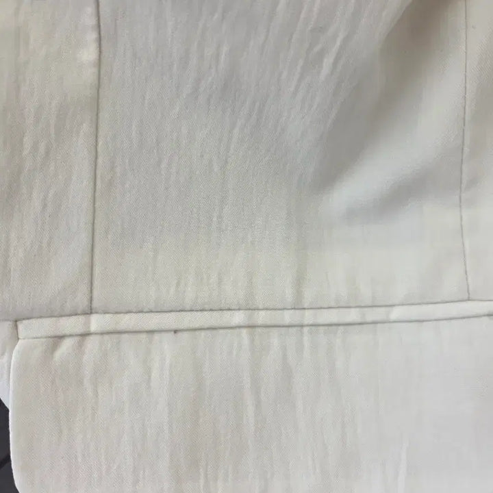 [BUNJANG] Ivory NC Fabric Single Jacket / 아이보리NC원단싱글자켓