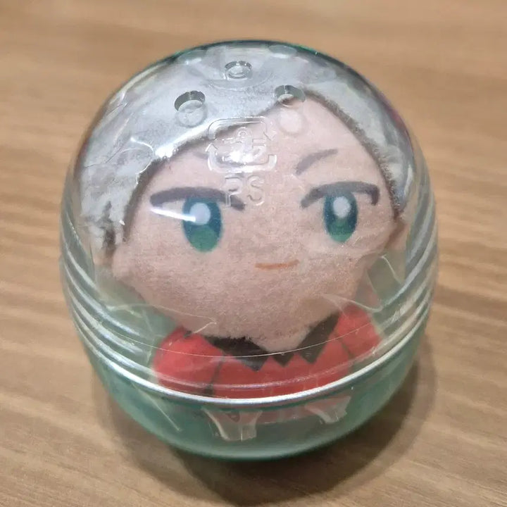 [BUNJANG] Haikyuu! Kapuko Friends Plushie Haiba Lev / 하이큐 카푸코 프렌즈 누이 가챠 하이바 리에프