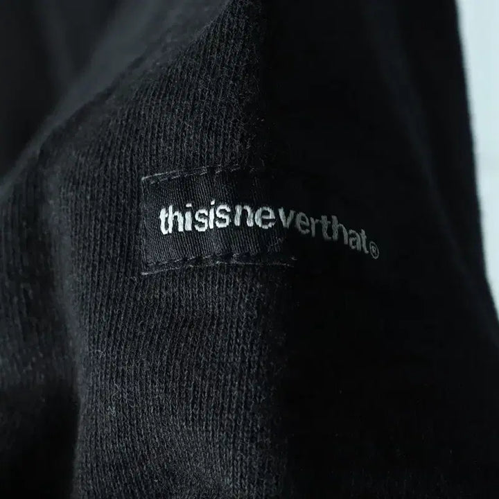 [BUNJANG] thisisneverthat Pigment Big Logo Sweatshirt / (XL-2XL) 디스이즈네버댓 맨투맨 티셔츠 피그먼트 빅로고-17830
