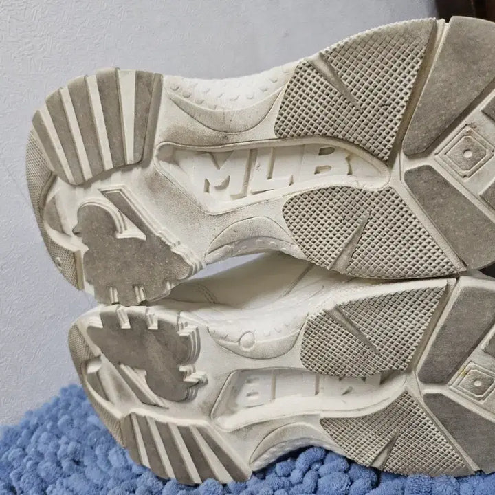 [BUNJANG] Boston Red Sox Chunky Sneakers 240 / 보스턴 레드삭스 빅볼청키 운동화240