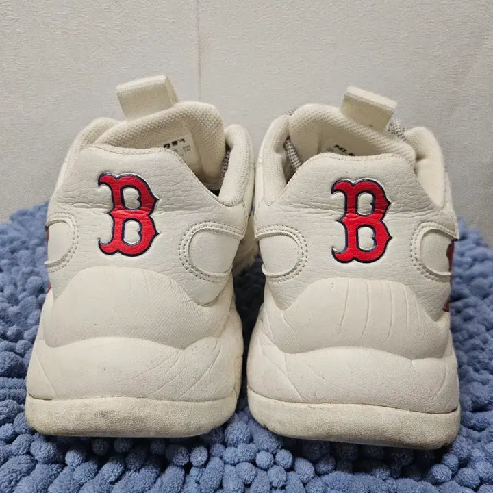 [BUNJANG] Boston Red Sox Chunky Sneakers 240 / 보스턴 레드삭스 빅볼청키 운동화240