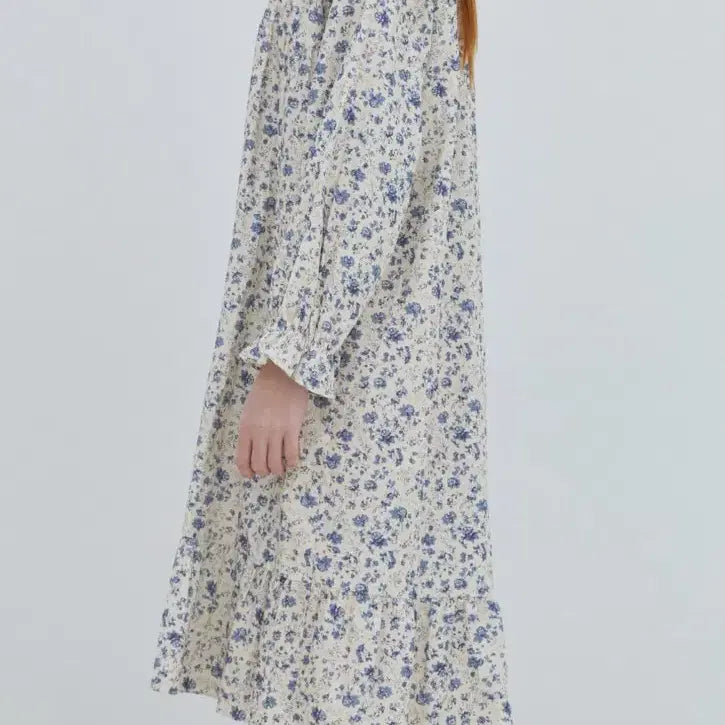 [BUNJANG] Ulalala Pajama Breve Long Sleeve Dress / 울랄라파자마 브레베 긴팔 원피스