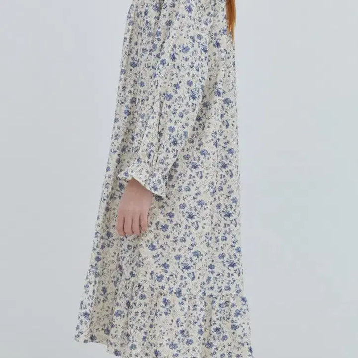 [BUNJANG] Ulalala Pajama Breve Long Sleeve Dress / 울랄라파자마 브레베 긴팔 원피스